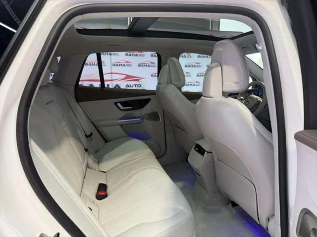 2023 Mercedes-Benz EQE 350 4MATIC
