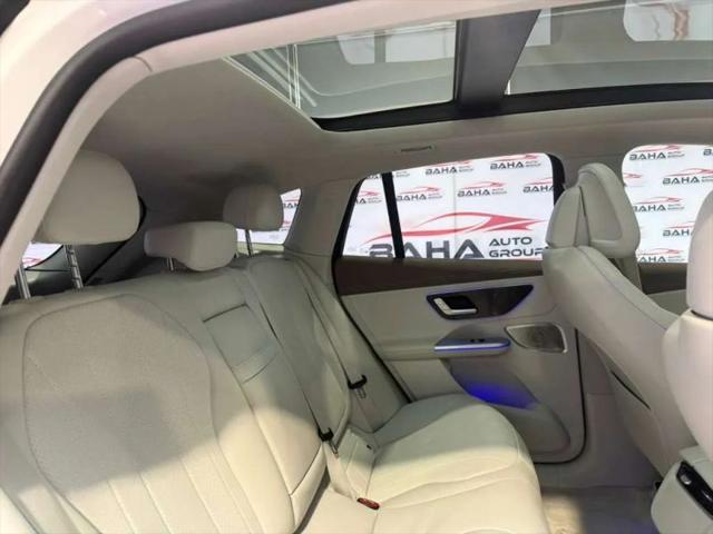 2023 Mercedes-Benz EQE 350 4MATIC