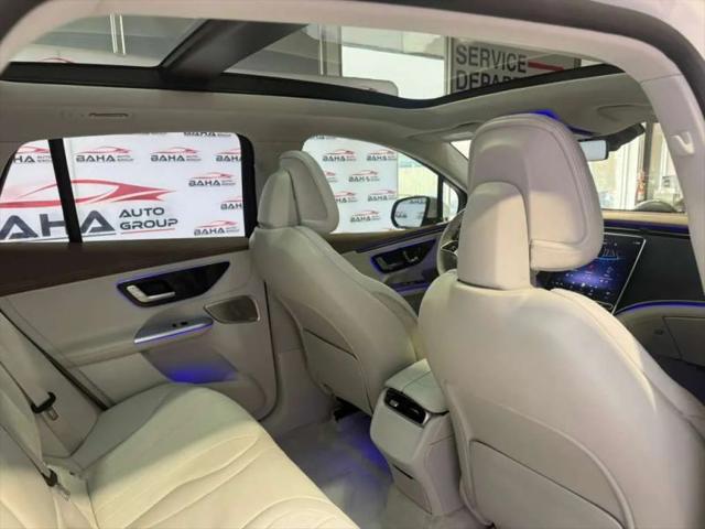 2023 Mercedes-Benz EQE 350 4MATIC