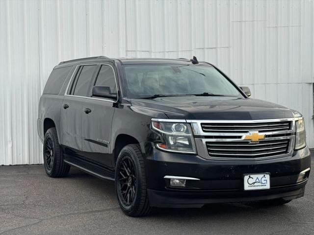 2020 Chevrolet Suburban 2WD LS