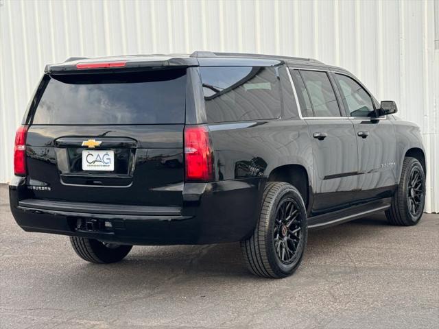 2020 Chevrolet Suburban 2WD LS
