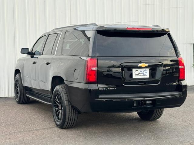 2020 Chevrolet Suburban 2WD LS