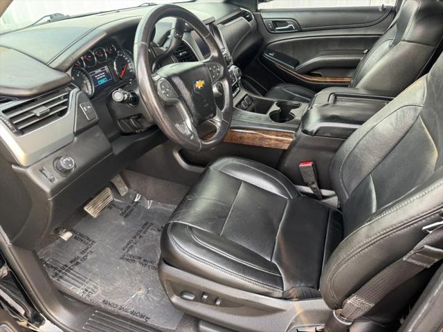 2020 Chevrolet Suburban 2WD LS