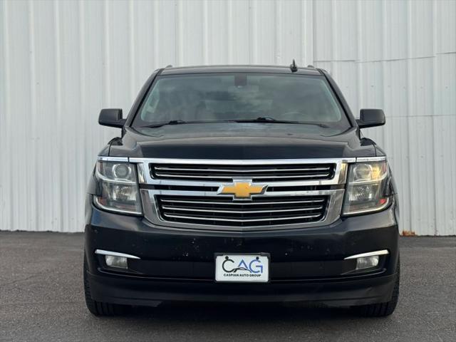 2020 Chevrolet Suburban 2WD LS