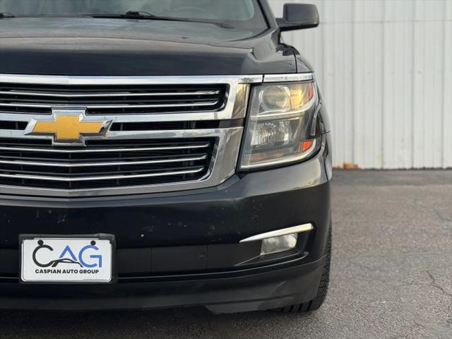 2020 Chevrolet Suburban 2WD LS