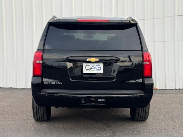 2020 Chevrolet Suburban 2WD LS