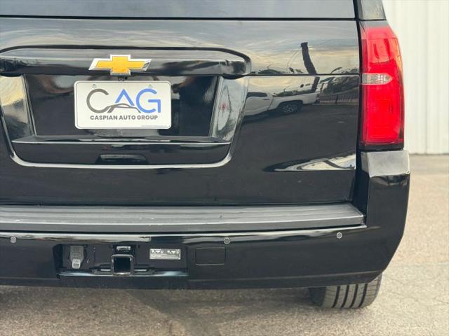 2020 Chevrolet Suburban 2WD LS