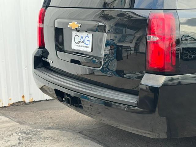 2020 Chevrolet Suburban 2WD LS