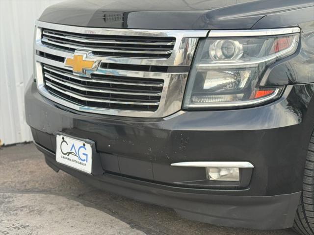 2020 Chevrolet Suburban 2WD LS