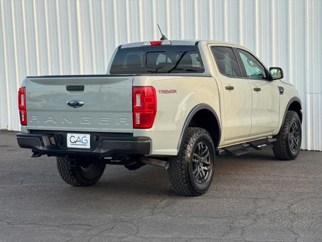 2022 Ford Ranger XLT
