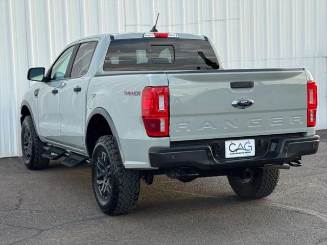 2022 Ford Ranger XLT