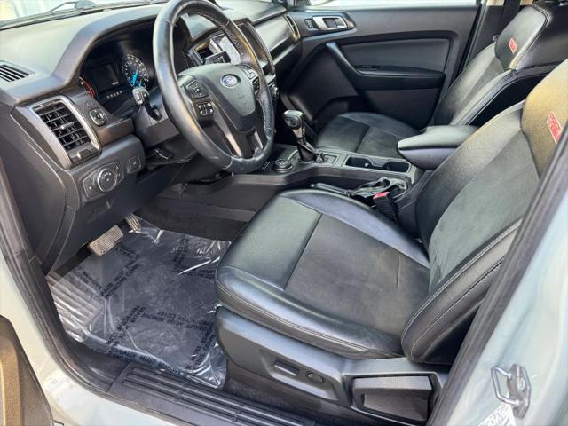 2022 Ford Ranger XLT
