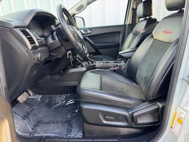 2022 Ford Ranger XLT