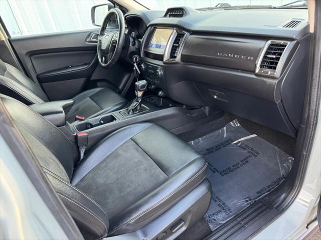 2022 Ford Ranger XLT