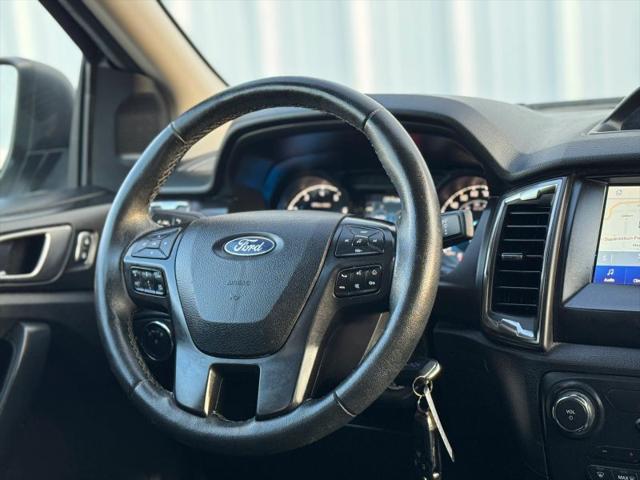 2022 Ford Ranger XLT
