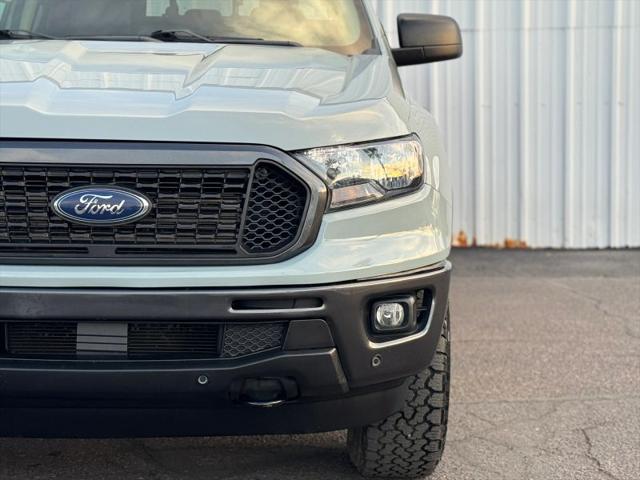 2022 Ford Ranger XLT