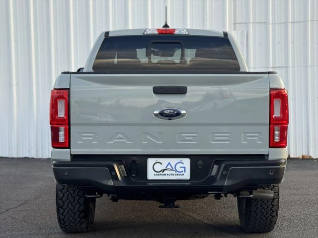 2022 Ford Ranger XLT