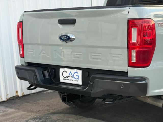 2022 Ford Ranger XLT