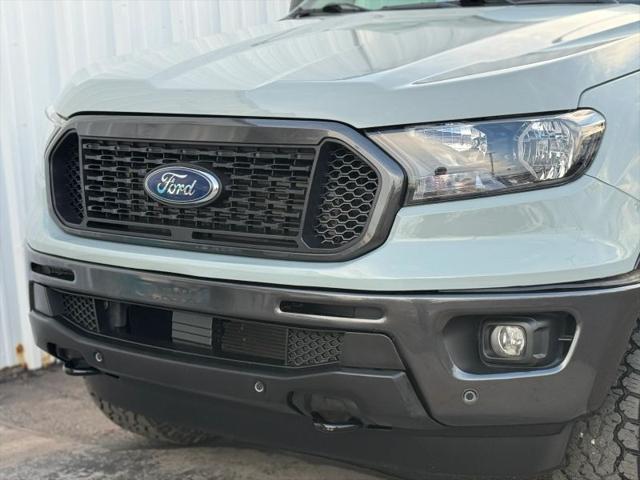 2022 Ford Ranger XLT