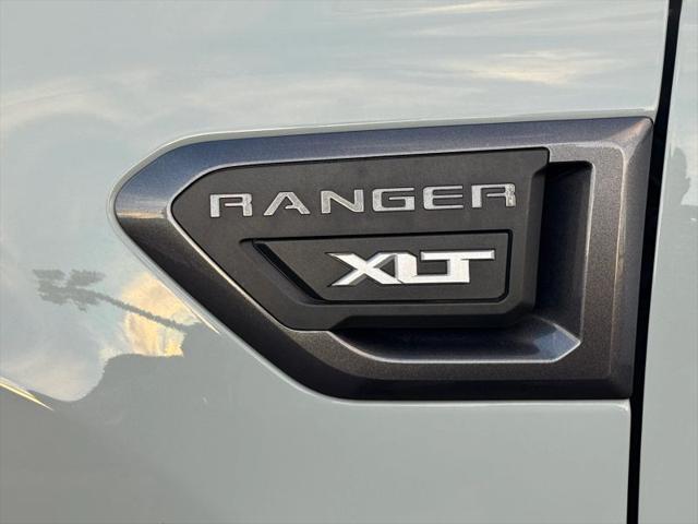2022 Ford Ranger XLT