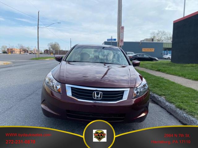 2008 Honda Accord 2.4 EX-L