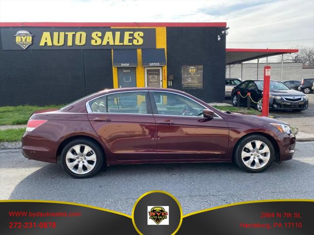 2008 Honda Accord 2.4 EX-L