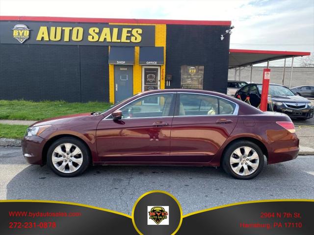 2008 Honda Accord 2.4 EX-L