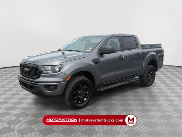 2021 Ford Ranger XLT for sale in Marietta, GA