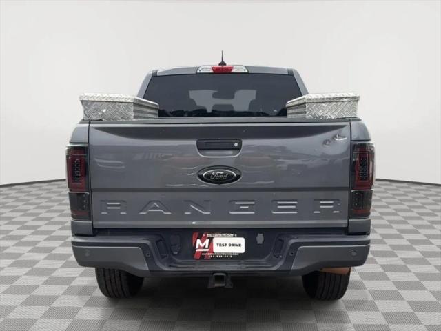 2021 Ford Ranger XLT
