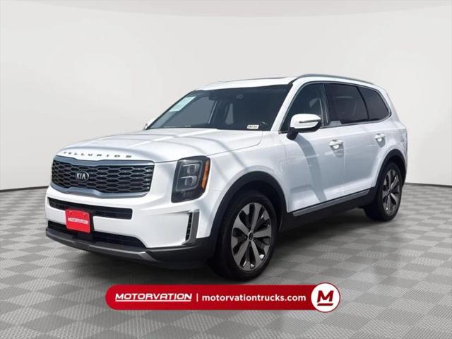 2021 Kia Telluride EX for sale in Marietta, GA