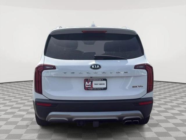 2021 Kia Telluride EX