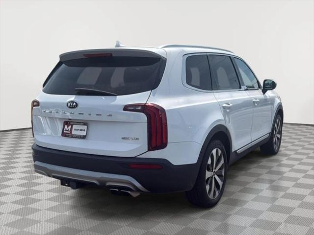 2021 Kia Telluride EX