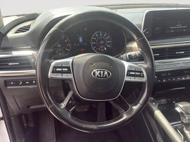 2021 Kia Telluride EX