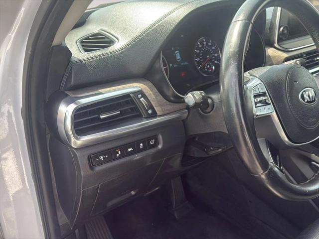 2021 Kia Telluride EX