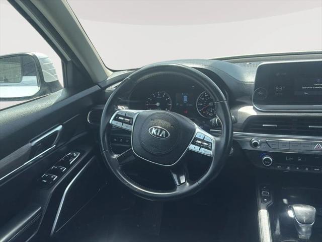 2021 Kia Telluride EX