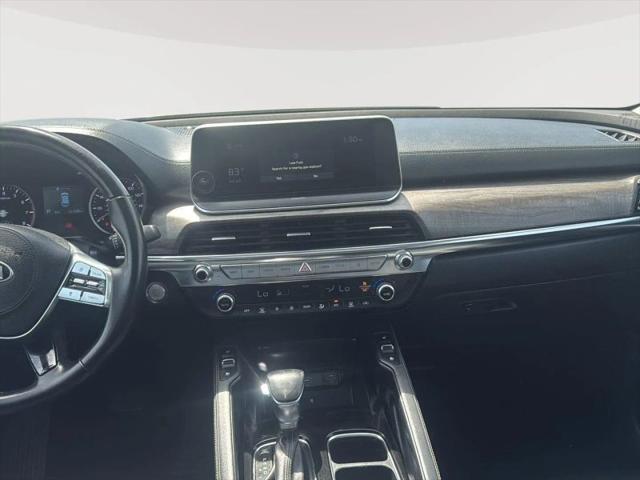 2021 Kia Telluride EX