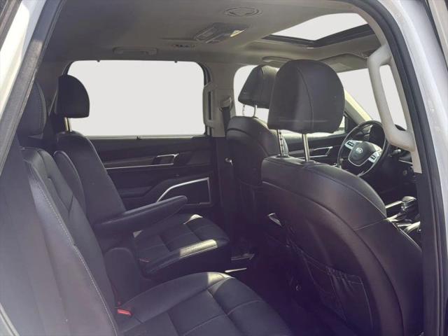 2021 Kia Telluride EX