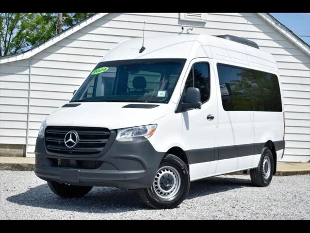 2024 Mercedes-Benz Sprinter 2500 Standard Roof 4-Cyl Diesel for sale in Helena, AL
