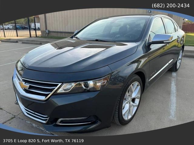 2018 Chevrolet Impala 2LZ for sale in Fort Worth, TX