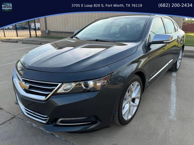 2018 Chevrolet Impala 2LZ for sale in Fort Worth, TX