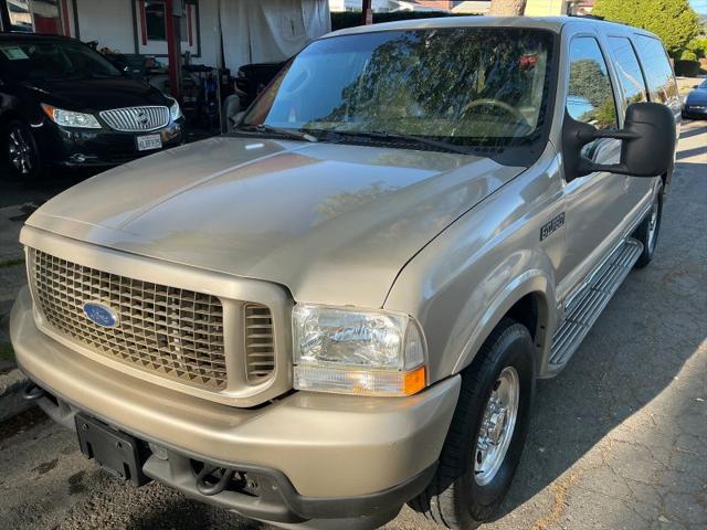 2004 Ford Excursion Limited for sale in San Leandro, CA