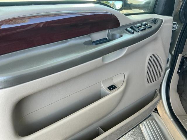 2004 Ford Excursion Limited