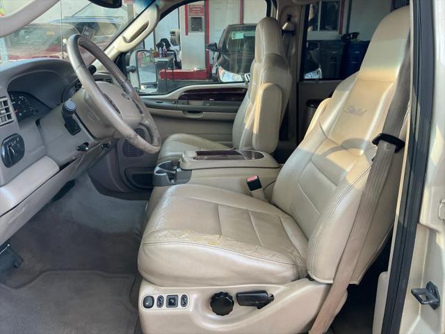 2004 Ford Excursion Limited