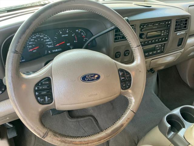 2004 Ford Excursion Limited
