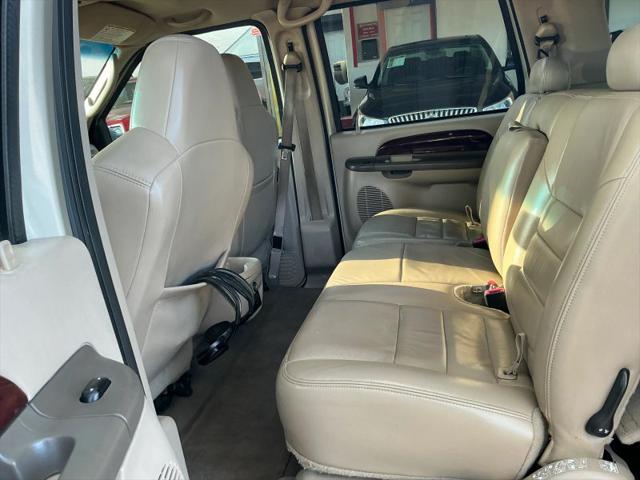 2004 Ford Excursion Limited