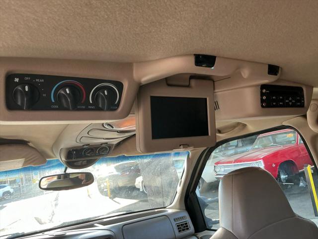 2004 Ford Excursion Limited
