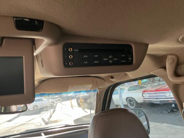 2004 Ford Excursion Limited