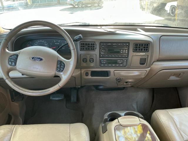 2004 Ford Excursion Limited