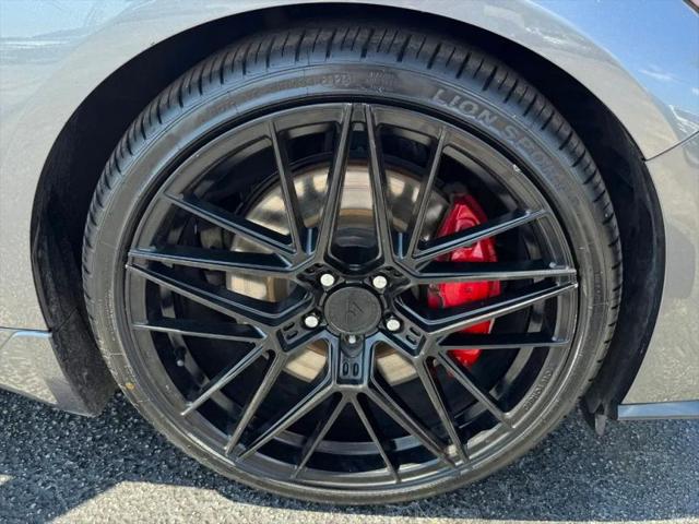 2019 INFINITI Q50 3.0t RED SPORT 400