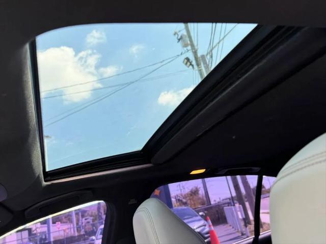 2019 INFINITI Q50 3.0t RED SPORT 400